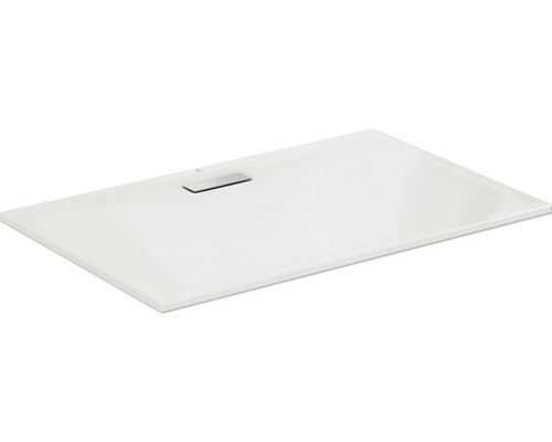 Receveur de douche Ideal Standard Ultra Flat New 90 x 140 x 2.5 cm blanc brillant T448401