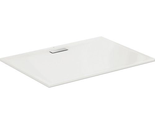 Duschwanne Ideal Standard Ultra Flat New 100 x 140 x 2.5 cm weiss glänzend T449001