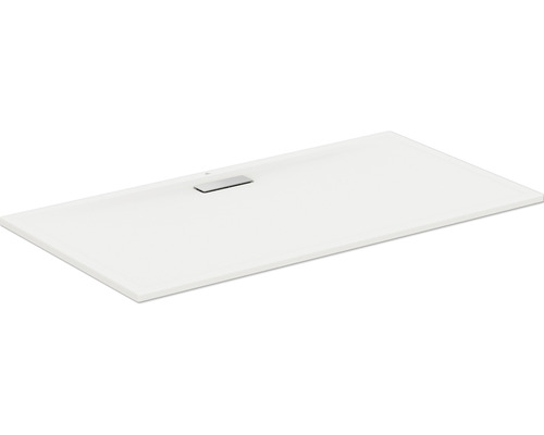 Receveur de douche Ideal Standard Ultra Flat New 90 x 170 x 2.5 cm blanc soyeux mat satiné T4486V1