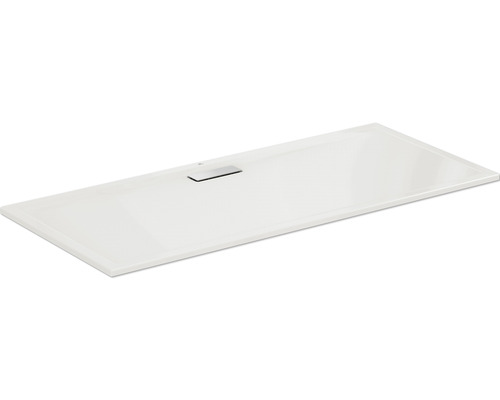 Receveur de douche Ideal Standard Ultra Flat New 80 x 180 x 2.5 cm blanc brillant T447301