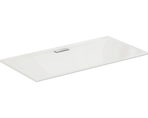 Receveur de douche Ideal Standard Ultra Flat New 90 x 180 x 2.5 cm blanc brillant T448701
