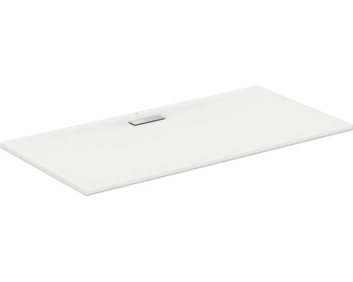 Receveur de douche Ideal Standard Ultra Flat New 90 x 180 x 2.5 cm blanc soyeux mat satiné T4487V1