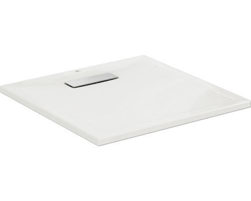 Duschwanne Ideal Standard Ultra Flat New 70 x 70 x 2.5 cm weiss glänzend T446501