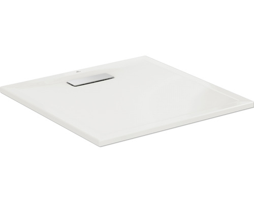 Receveur de douche Ideal Standard Ultra Flat New 80 x 80 x 2.5 cm blanc brillant T446601