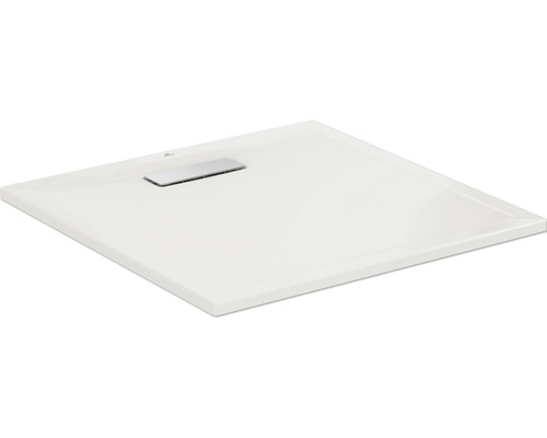 Duschwanne Ideal Standard Ultra Flat New 80 x 80 x 2.5 cm weiss glänzend T446601