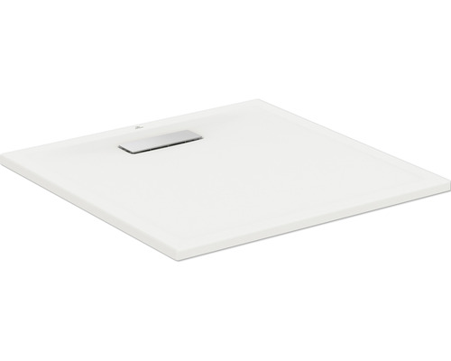 Duschwanne Ideal Standard Ultra Flat New 80 x 80 x 2.5 cm seidenweiss seidenmatt T4466V1