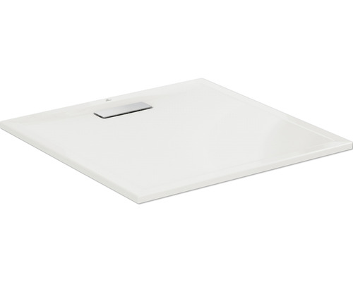 Receveur de douche Ideal Standard Ultra Flat New 90 x 90 x 2.5 cm blanc brillant T446701