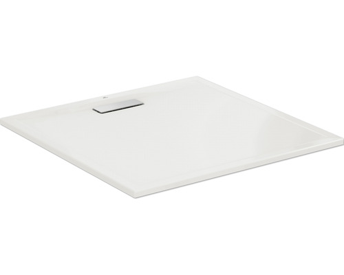 Receveur de douche Ideal Standard Ultra Flat New 100 x 100 x 2.5 cm blanc brillant T448801