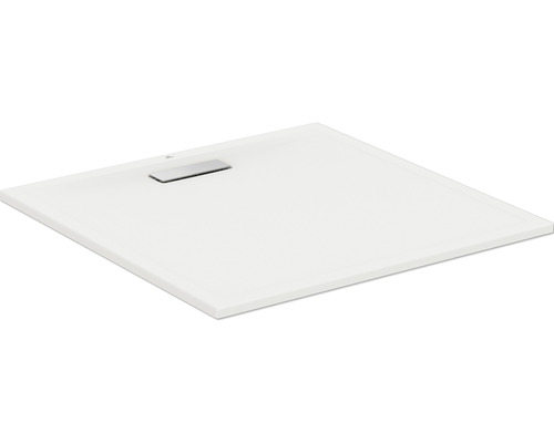 Duschwanne Ideal Standard Ultra Flat New 100 x 100 x 2.5 cm seidenweiss seidenmatt T4488V1