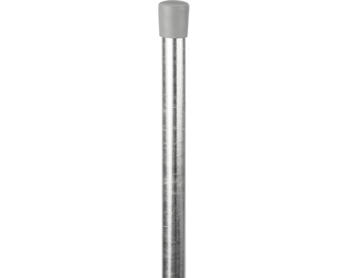Barre de tension pour grillage 105 cm, Ø 1 cm, galvanisé à chaud passivé