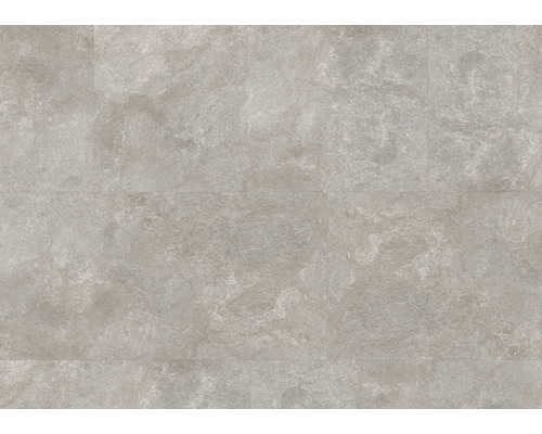 Plattenboden mit Steindekor