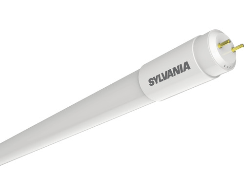 Tube universel à LED G13/7,5W(18W) 1100 lm 4000 K blanc neutre 840 L 600 mm T8 2FT Tube fluorescent Sylvania