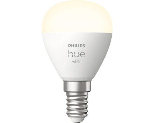 Ampoule Philips Hue White avec culot E14