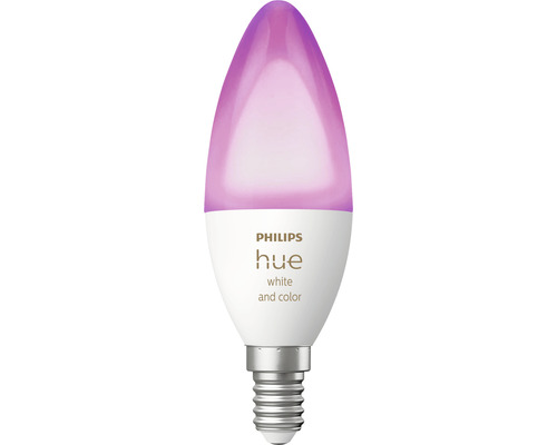 Ampoule Philips Hue avec culot E14