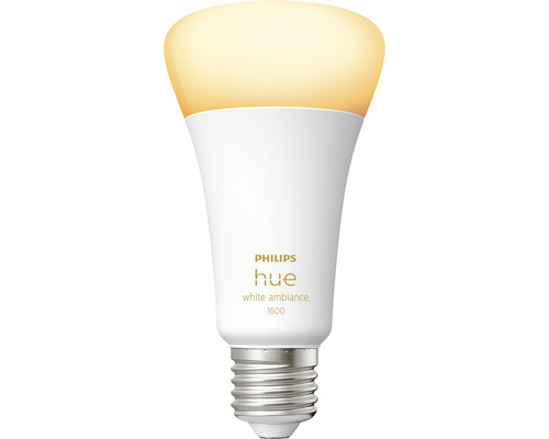Ampoule Philips Hue White Ambiance 1600
