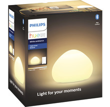 Philips Hue LED Tischleuchte 1 x E27 8W 806lm weiss inkl. Dimmschalter Kompatibel mit SMART HOME by hornbach-thumb-3