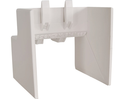 Angle intérieur Hager pour LF/LFF 20x33 mm blanc signalisation LFF2003549016