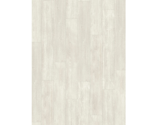 Heller Vinylboden in Holzoptik