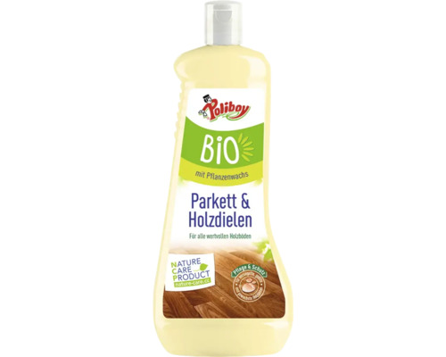 Produit d'entretien pour parquet Poliboy Bio 1 l