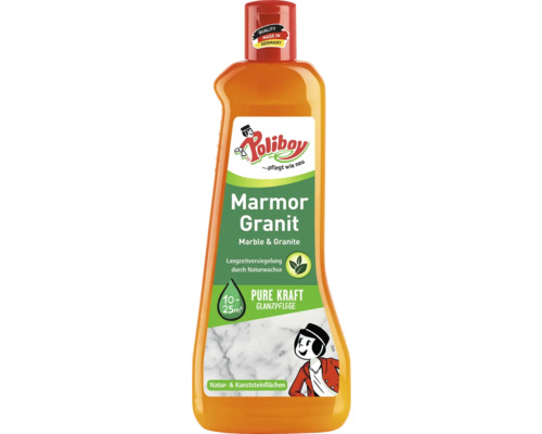 Poliboy Marmor Granit Pflege 500 ml