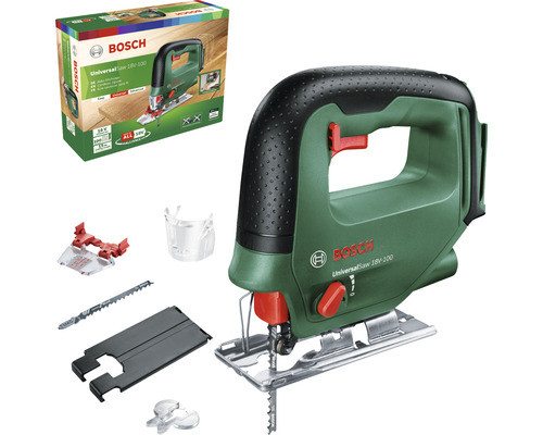 Bosch Akkustichsäge UniversalSaw 18 V ohne Akku und Ladegerät