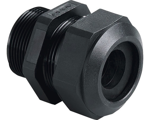 Kabelverschraubung Progress® M20x1.5 (6-8mm) schwarz
