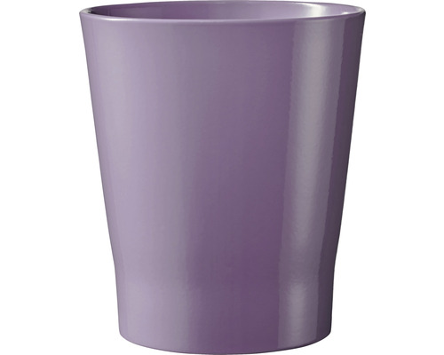 Vase à orchidées Merina 12 cm violet antique