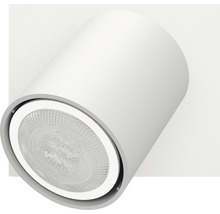 Philips Hue LED Spot 1er weiss Kompatibel mit SMART HOME by hornbach-thumb-1