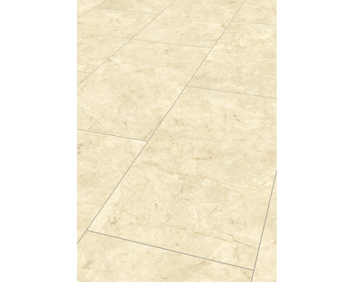 Verlegtes Vinyl-Bodenfliesenmuster