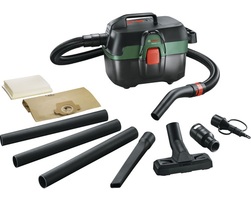 Aspirateur industriel Bosch avec accessoires