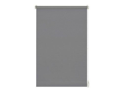 Store sans perçage Gardinia EasyFix, gris pierre, 90x210 cm avec support de serrage