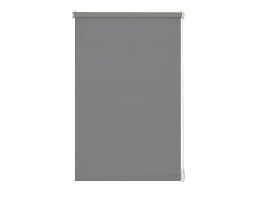 Store sans perçage GARDINIA EasyFix, gris pierre, 90x210 cm avec support de serrage