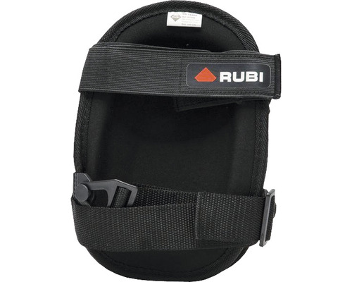 Rubi Knieschoner mit verstellbaren Riemen