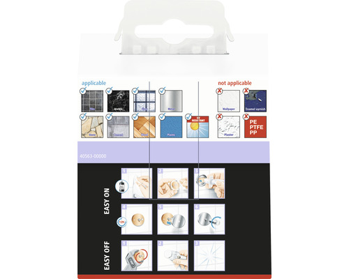 Informationen zur Anwendbarkeit und Montage des Produkts