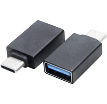 USB Adapter 3.1 C-Stecker USB 3.0 A-Buchse-thumb-0