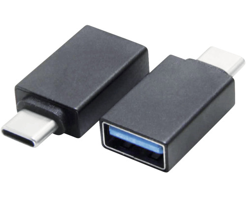 USB Adapter 3.1 C-Stecker USB 3.0 A-Buchse