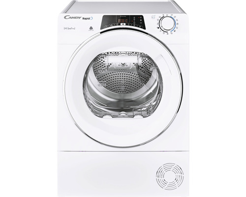 Sèche-linge Candy ROE H8A2TCEX-S 8 kg