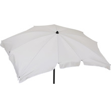 Geöffneter Sonnenschirm