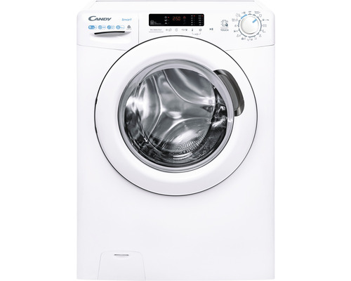 Lave-linge séchant Candy CSWS 4962DWE/1-S appareil combiné 9/6 kg 1400 tr/min