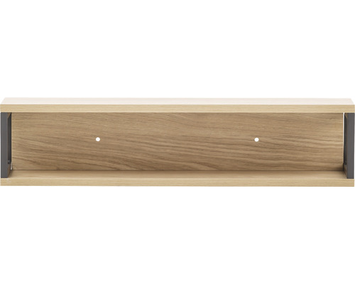 Holz Wandregal zur Aufbewahrung
