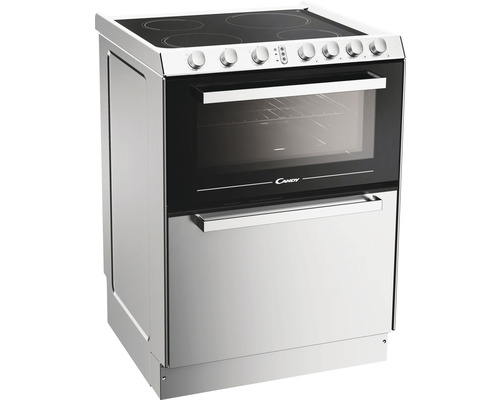 Candy Standherd mit Glaskeramikkochfeld und Backofen