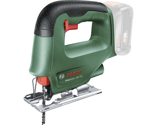 Bosch Akku-Stichsäge EasySaw 18 V - 70 ohne Akku und Ladegerät