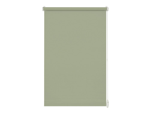 Gardinia EasyFix Rollo ohne Bohren, mintgrün, 75x150 cm inkl. Klemmträger