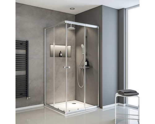 Cabines de douche de coin - RAVAK FR