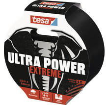 tesa Ultra Power Extreme Klebeband, 10 Meter mal 50 Millimeter