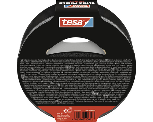 Tesa Ultra Power Extreme Reparatur Klebeband Rolle