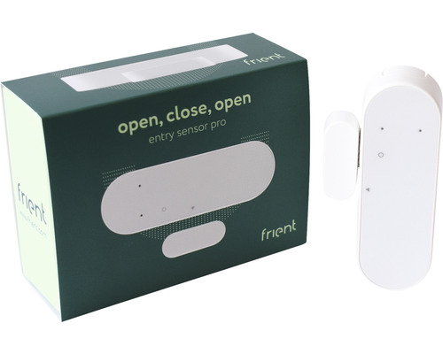 Frient Open Close Open Entry Sensor Pro mit Verpackung