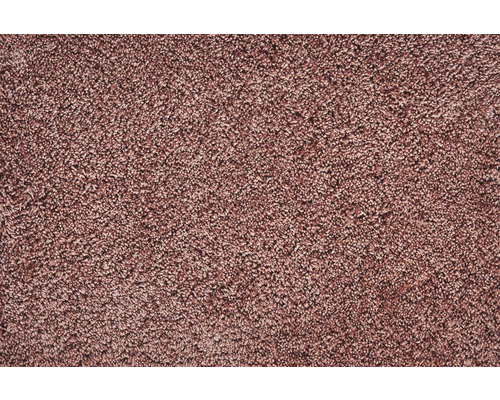 Spannteppich Kräuselvelours Banwell pink FB11 500 cm breit (Meterware)