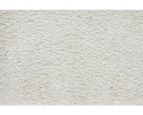 Spannteppich Kräuselvelours Banwell weiß FB70 400 cm breit (Meterware)