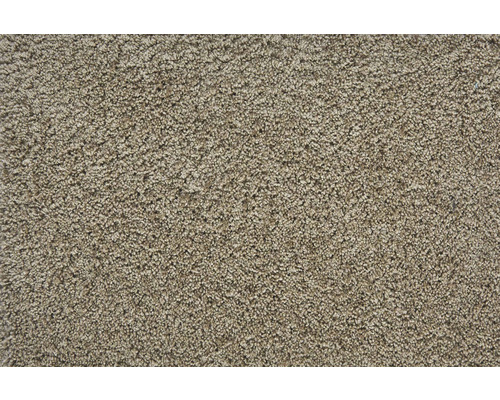 Moquette bouclée velours frisé Banwell beige FB72 largeur 400 cm (au mètre)